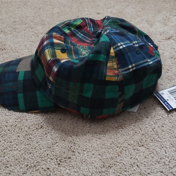 Polo Ralph Lauren Baseball Cap - Picture 5 of 6